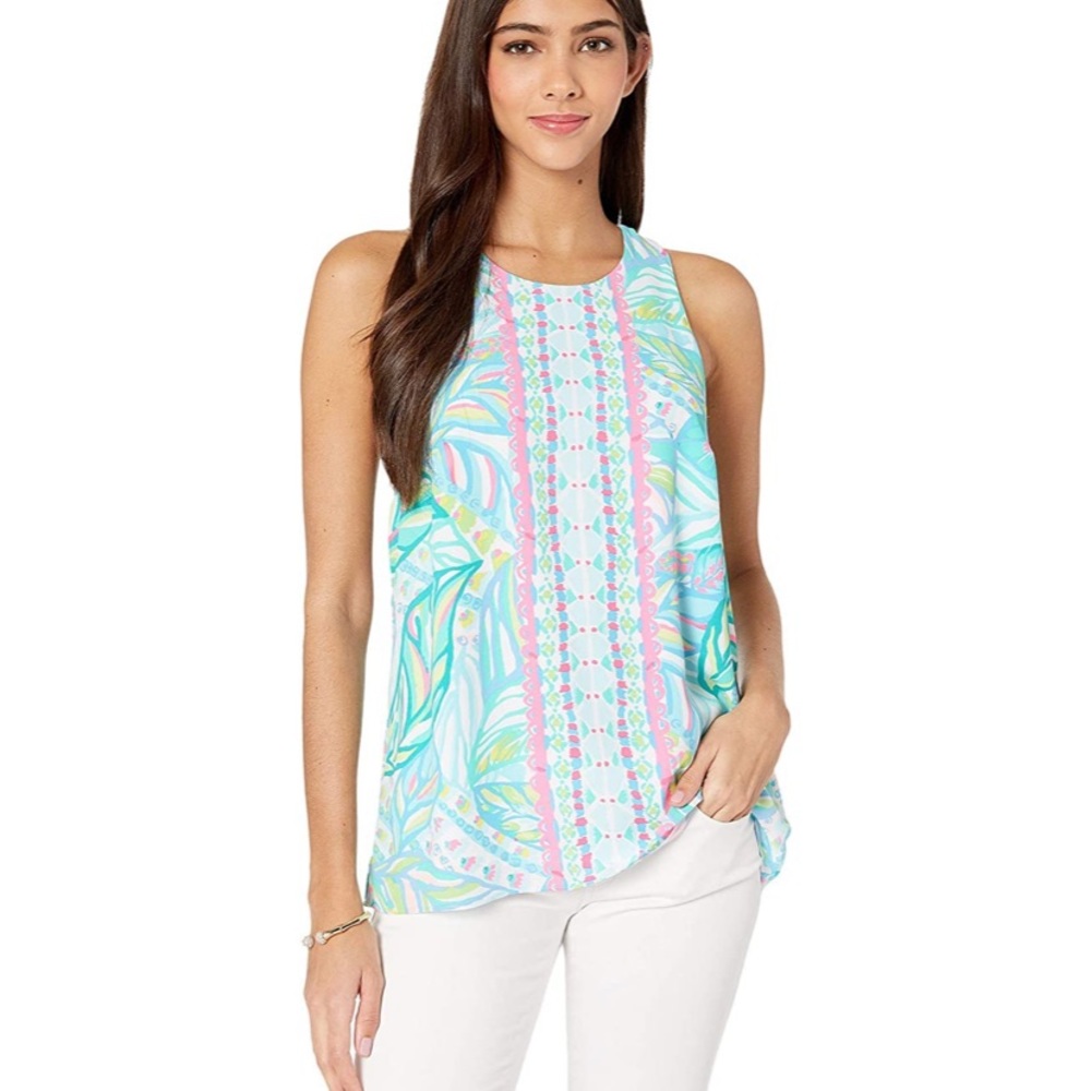 Lilly Pulitzer top